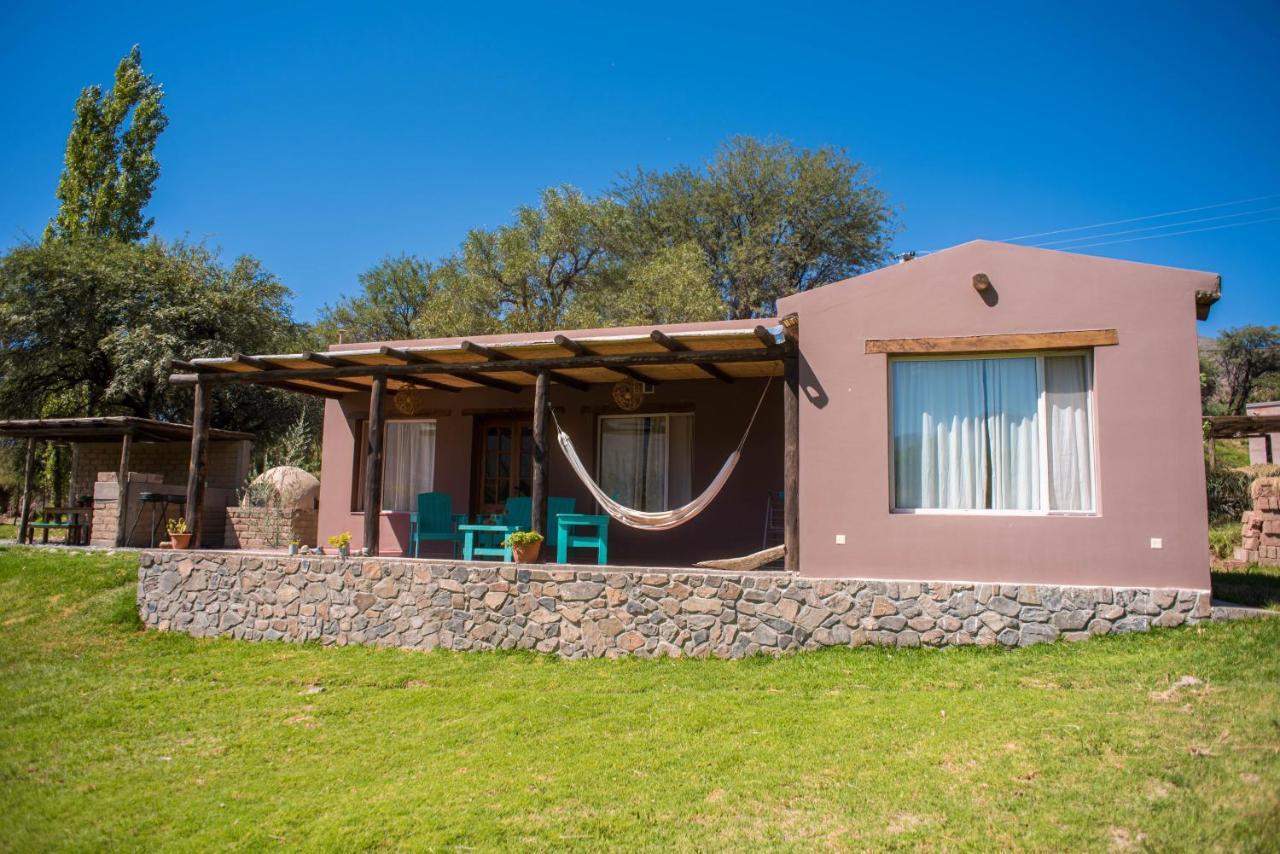 Loma Puskana - Casas Cachi Exterior photo