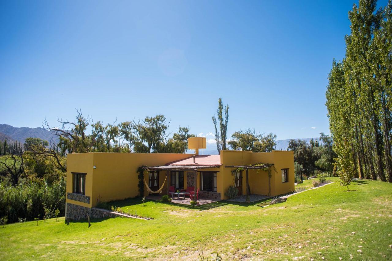 Loma Puskana - Casas Cachi Exterior photo