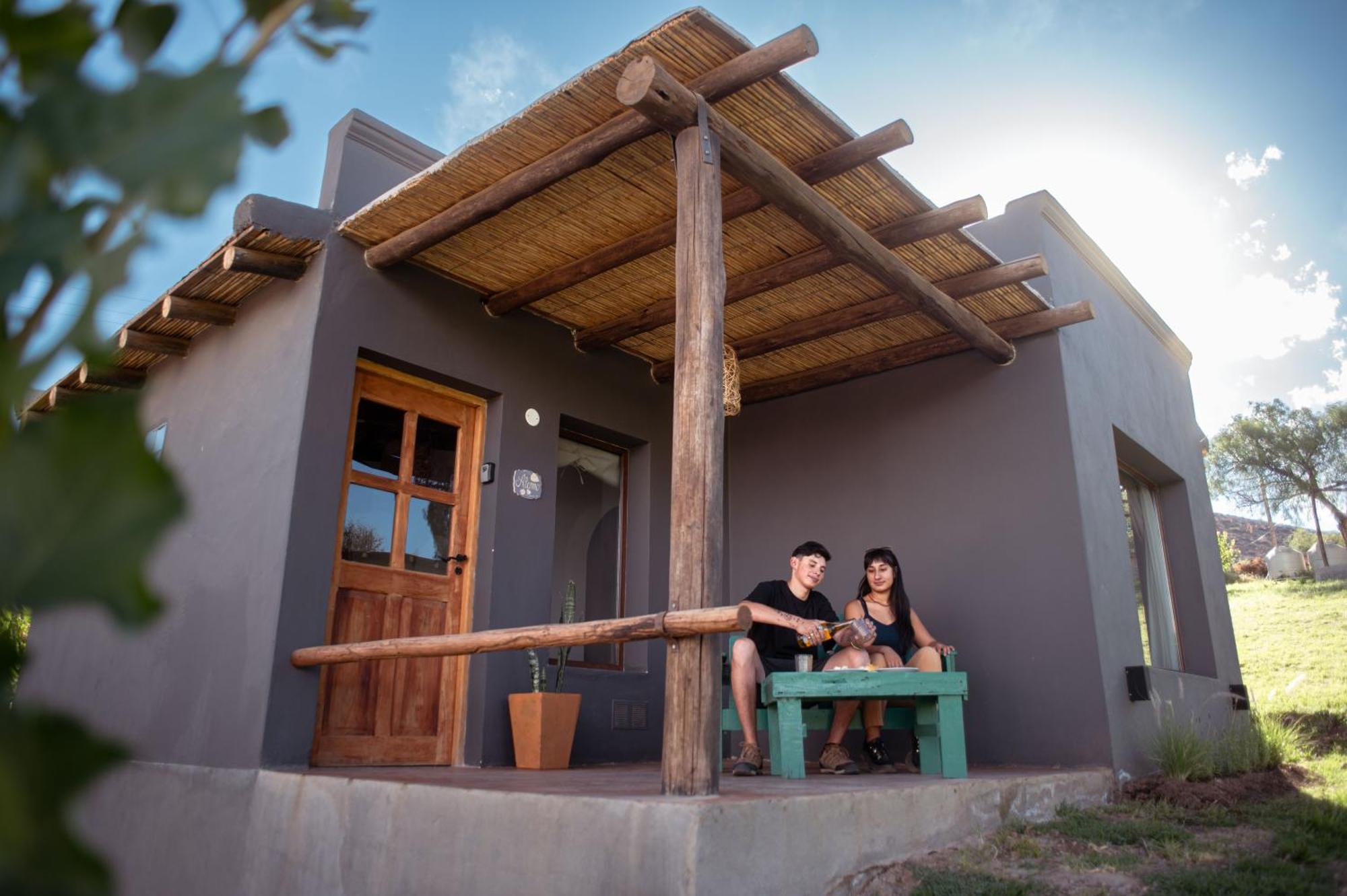 Loma Puskana - Casas Cachi Exterior photo