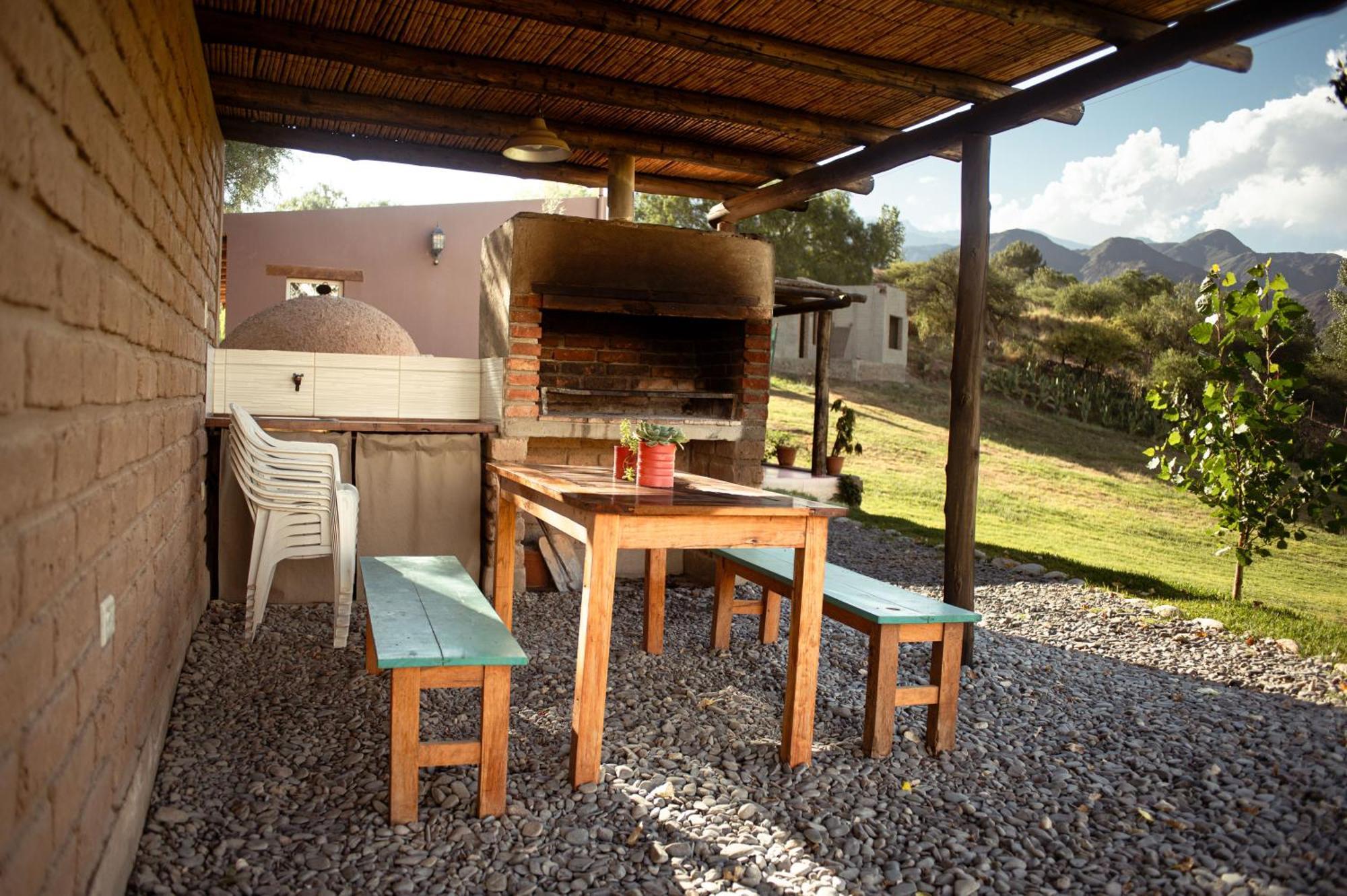 Loma Puskana - Casas Cachi Exterior photo