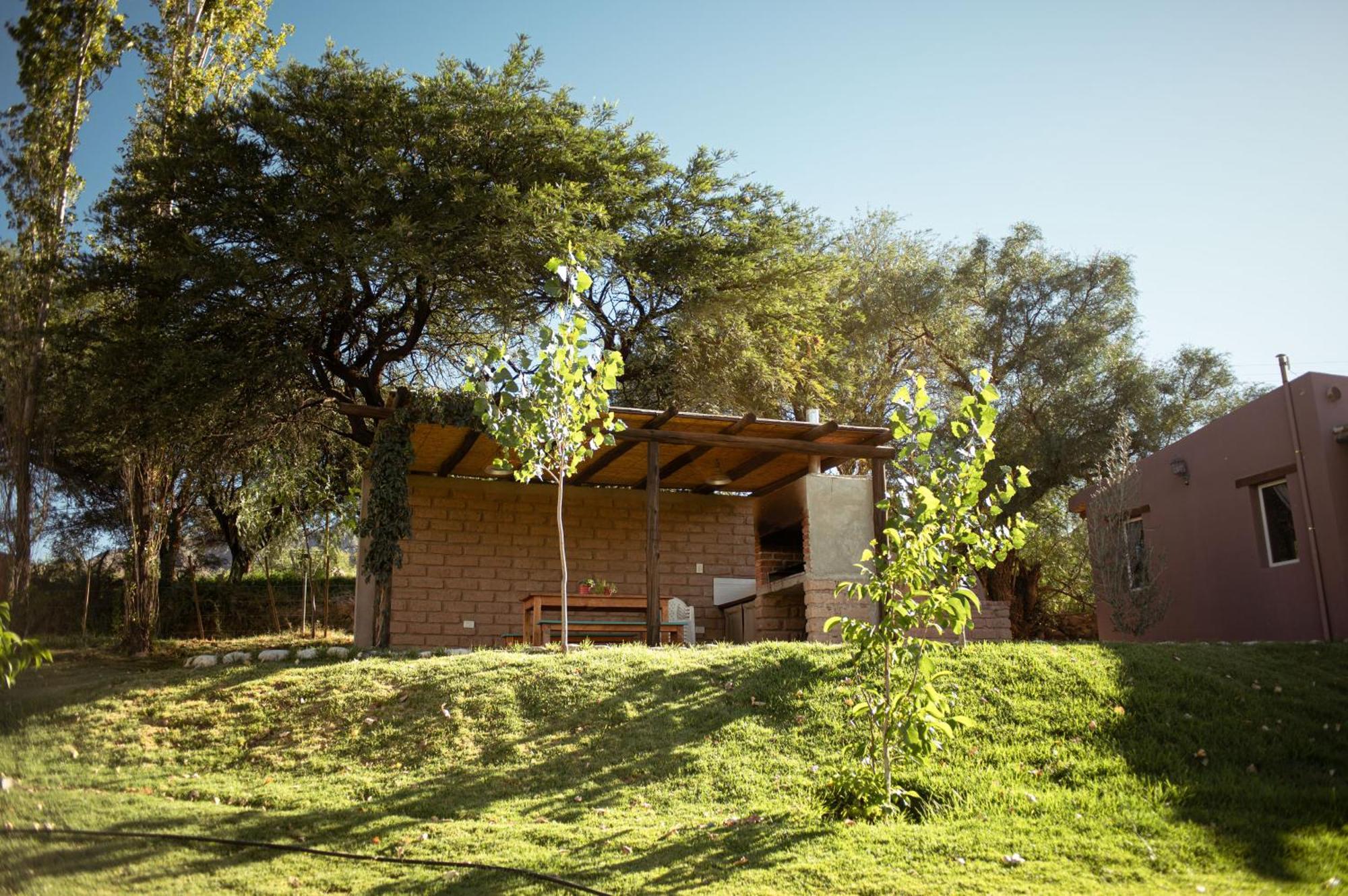 Loma Puskana - Casas Cachi Exterior photo