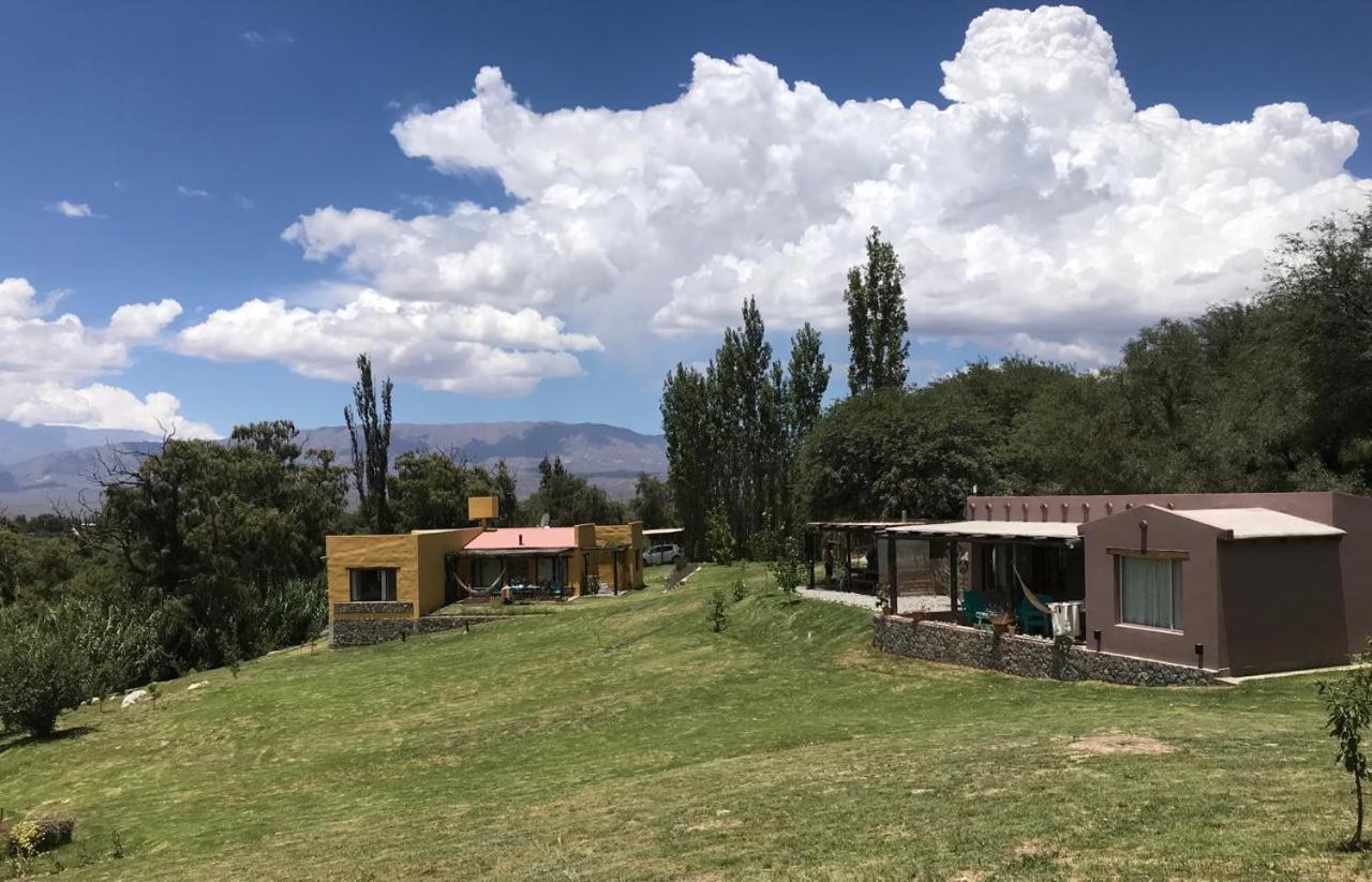 Loma Puskana - Casas Cachi Exterior photo