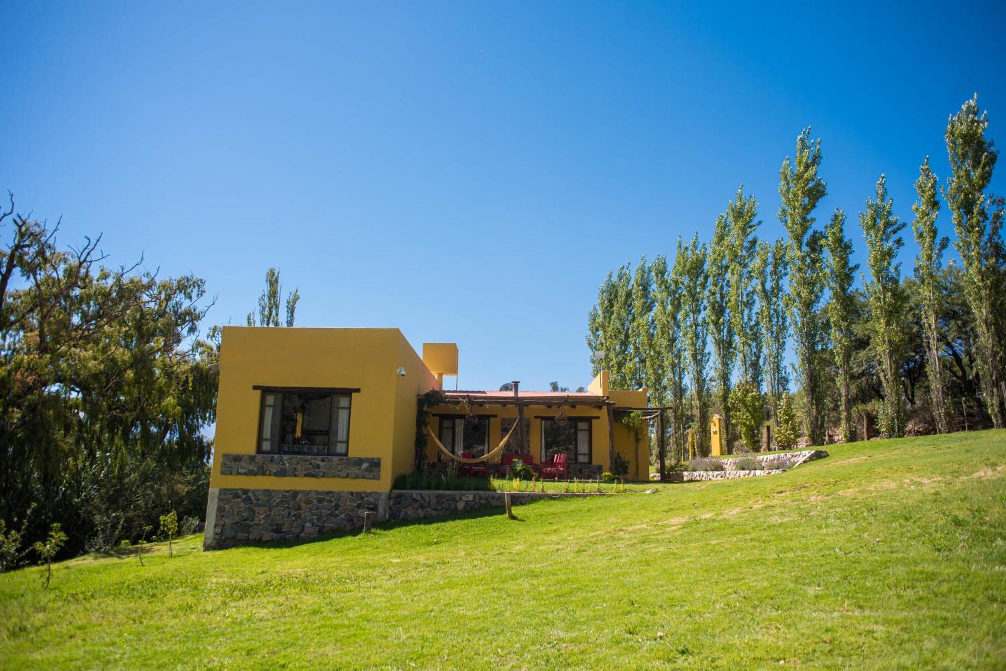 Loma Puskana - Casas Cachi Exterior photo